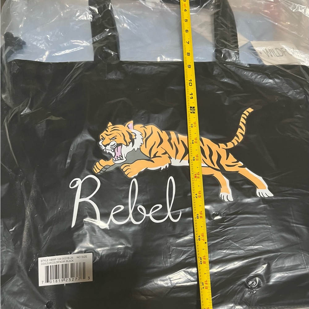 WildFox Large Rebel Tote Bag - Picture 11 of 14